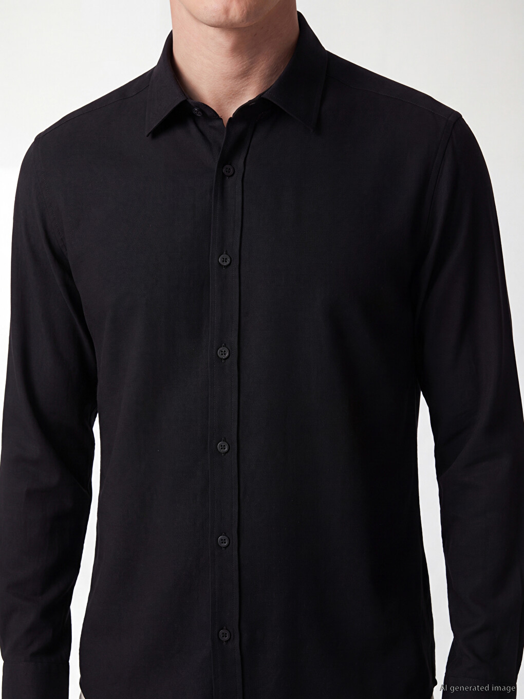 Regular Fit Men's Shirt-2