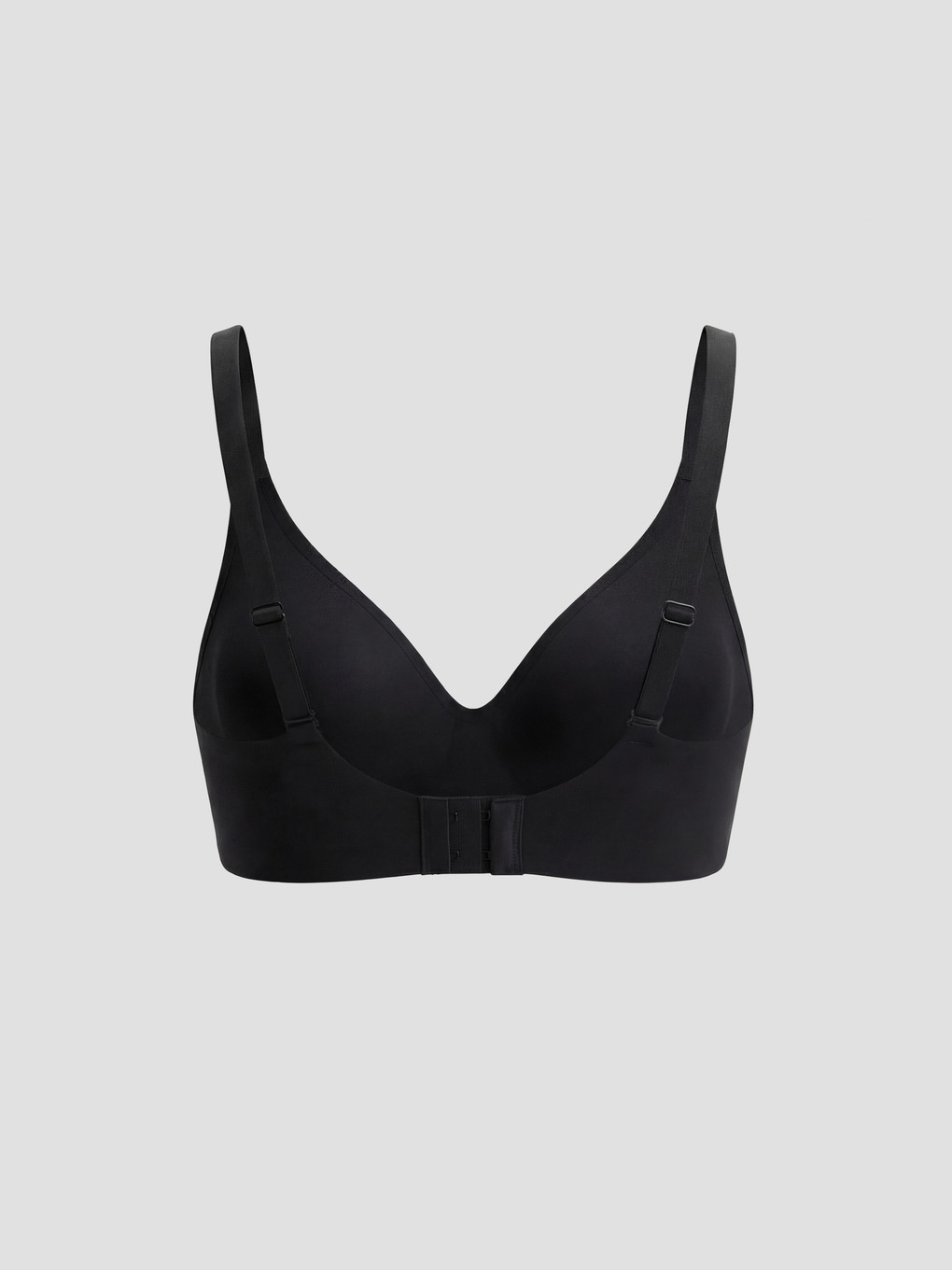 Non-wired Lightly Padded Triangle Bra-1