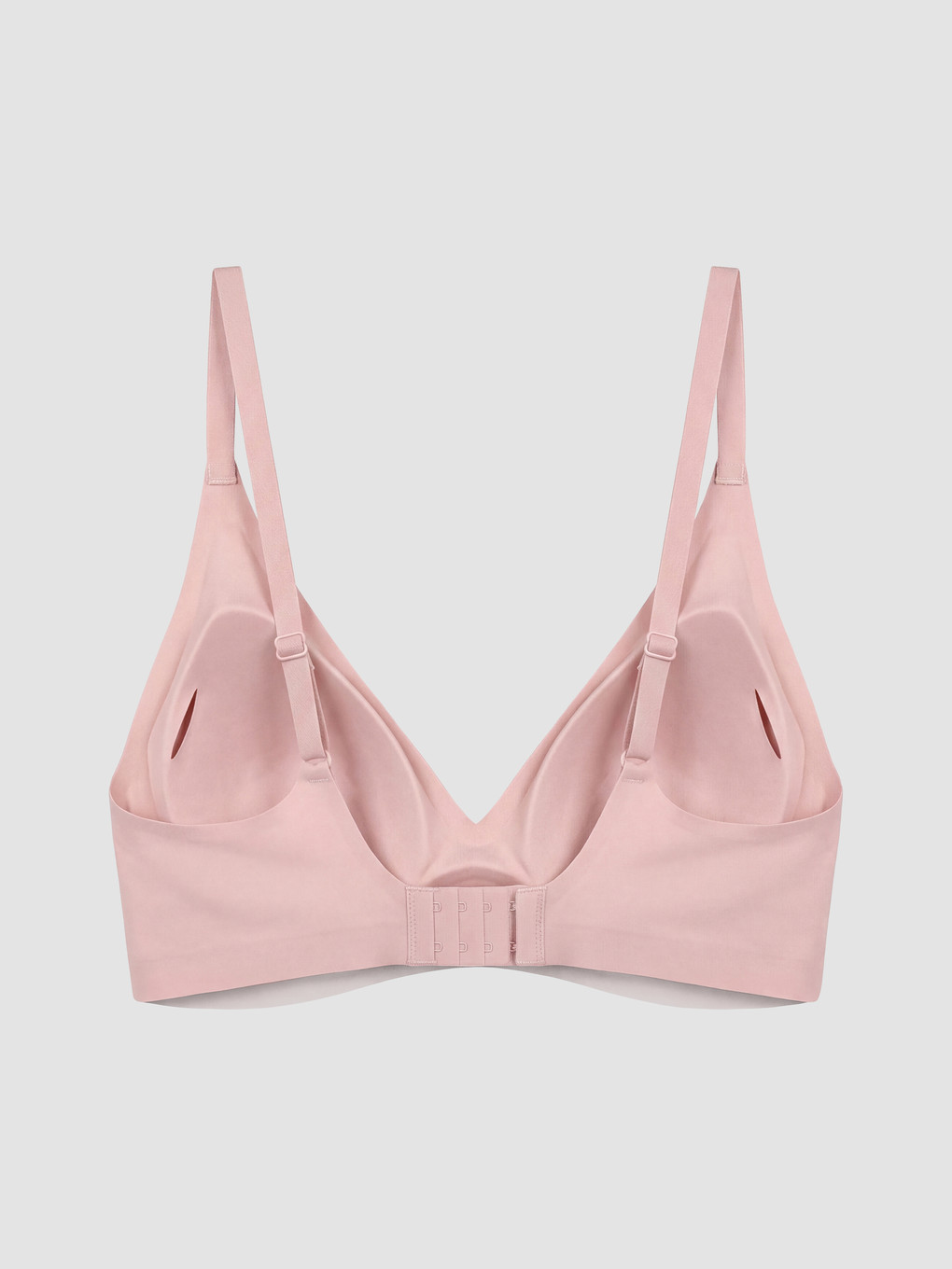Woman Pink Bra-1