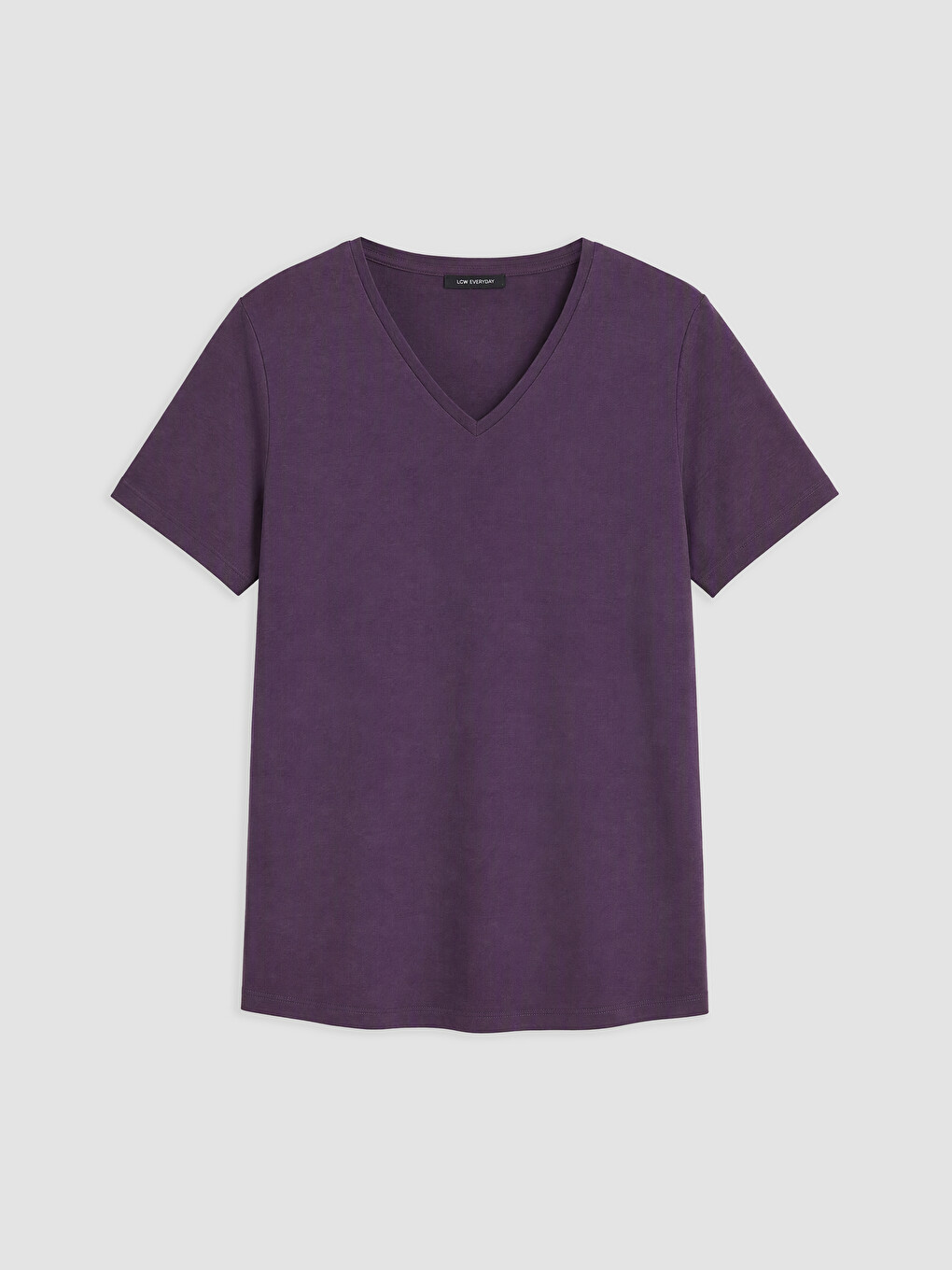 Femër Vjole T-shirt