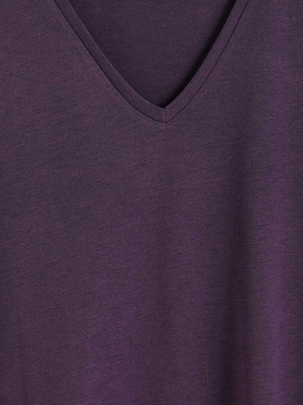 Femër Vjole T-shirt-2