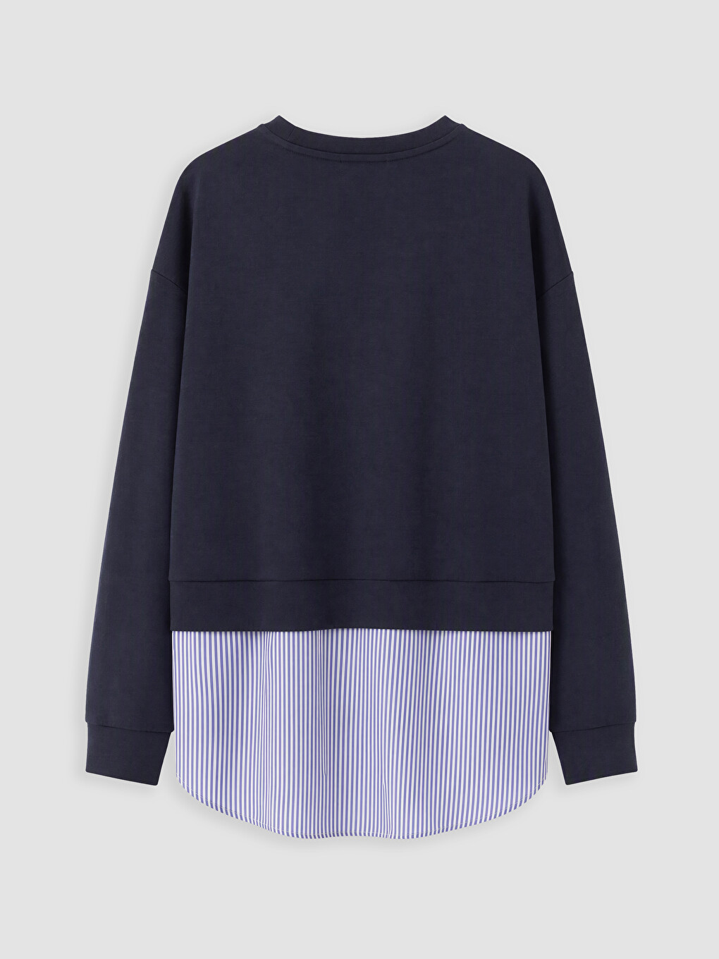 Soft Touch Women's Sweatshirt Tunic-6