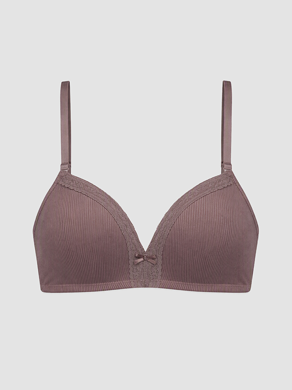 Woman Ecru Bra-2