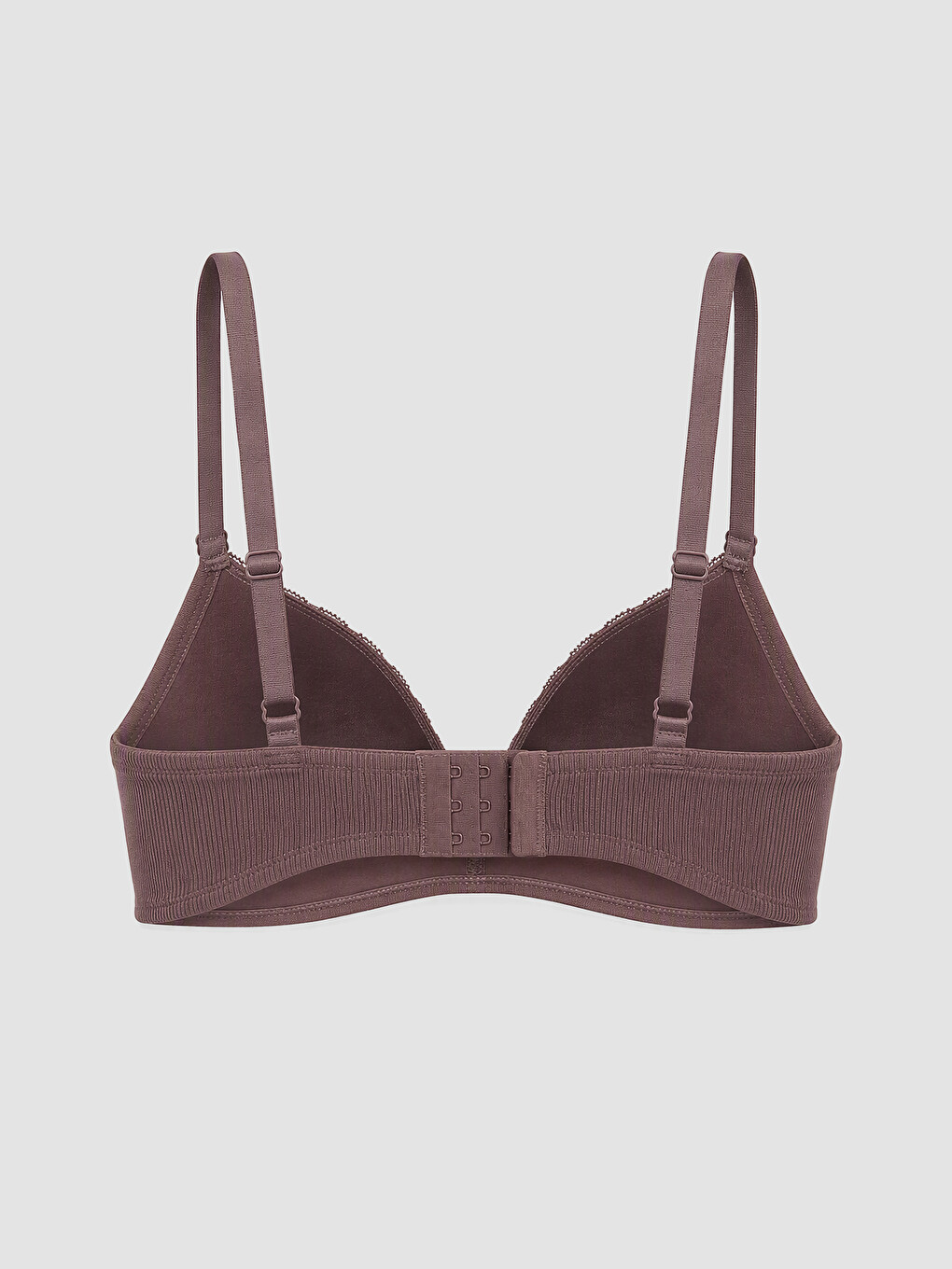 Woman Ecru Bra-3