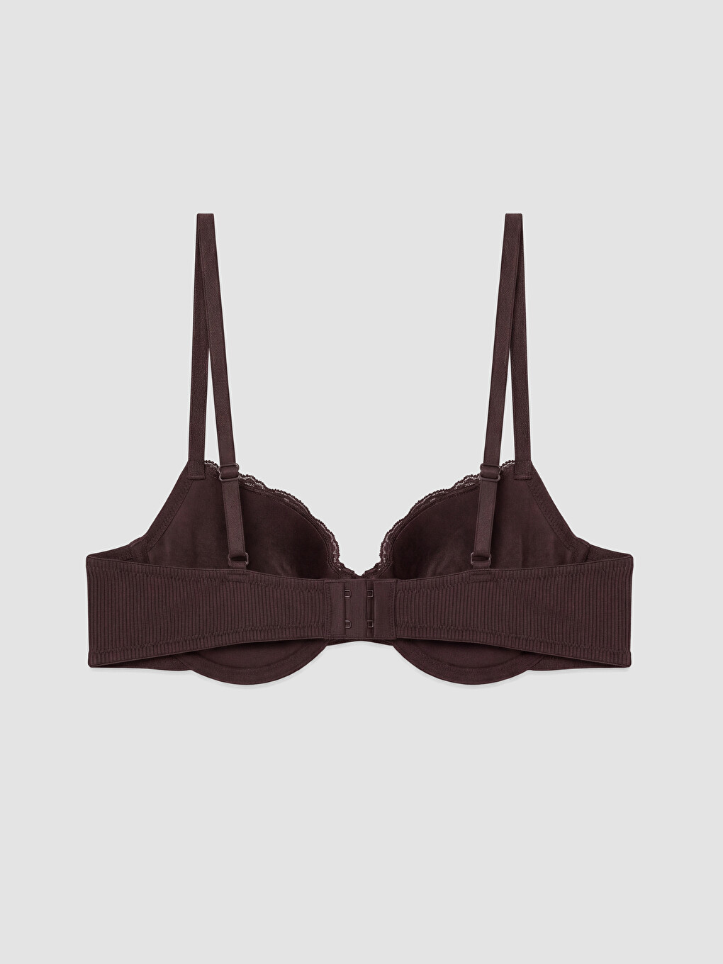 Wired Half Padded T-shirt Bra 2 Pack-3