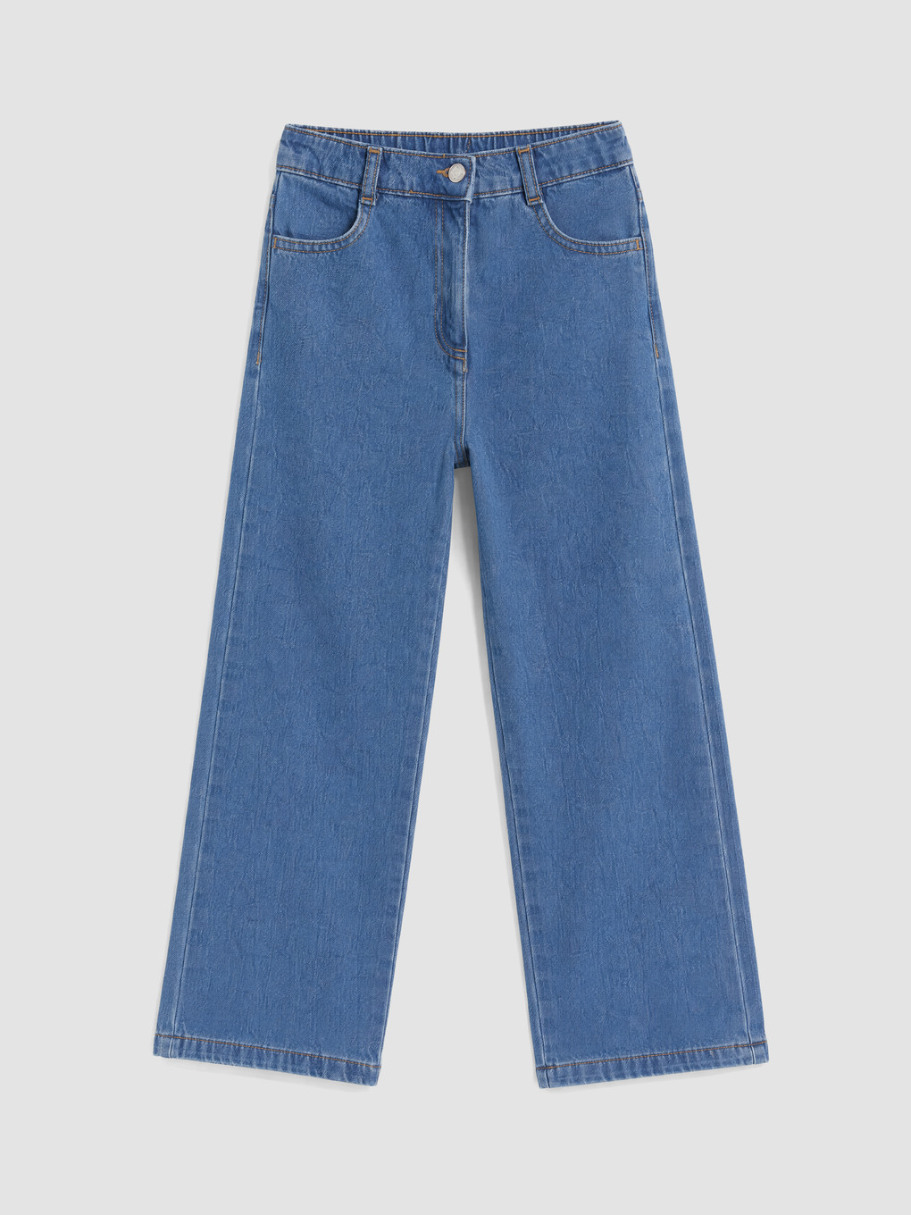 Regular Fit Girls' Jeans