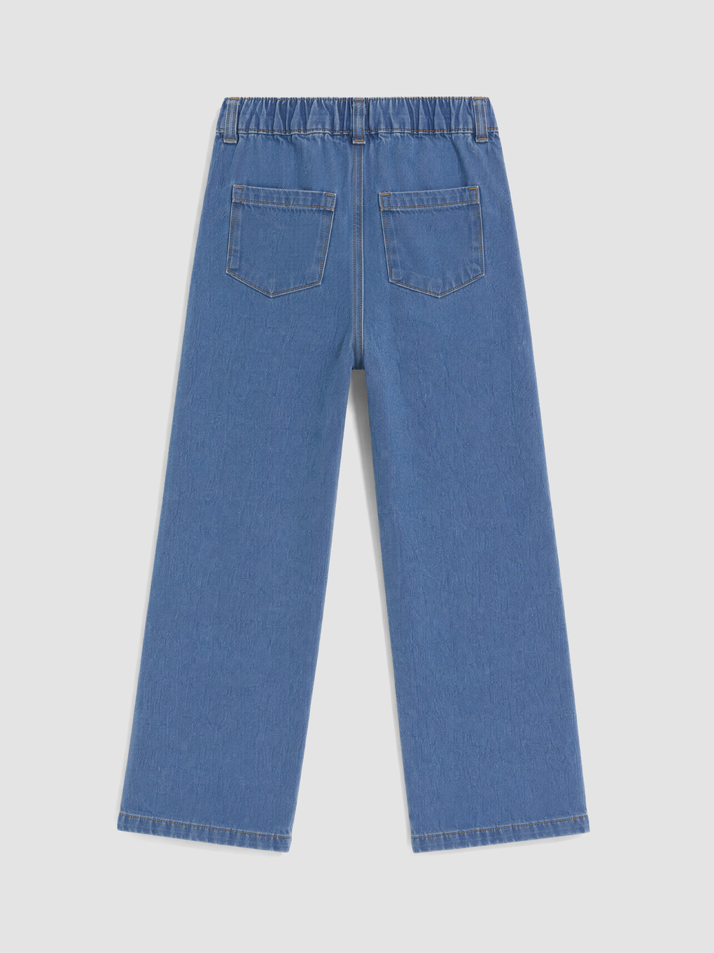 Regular Fit Girls' Jeans-2