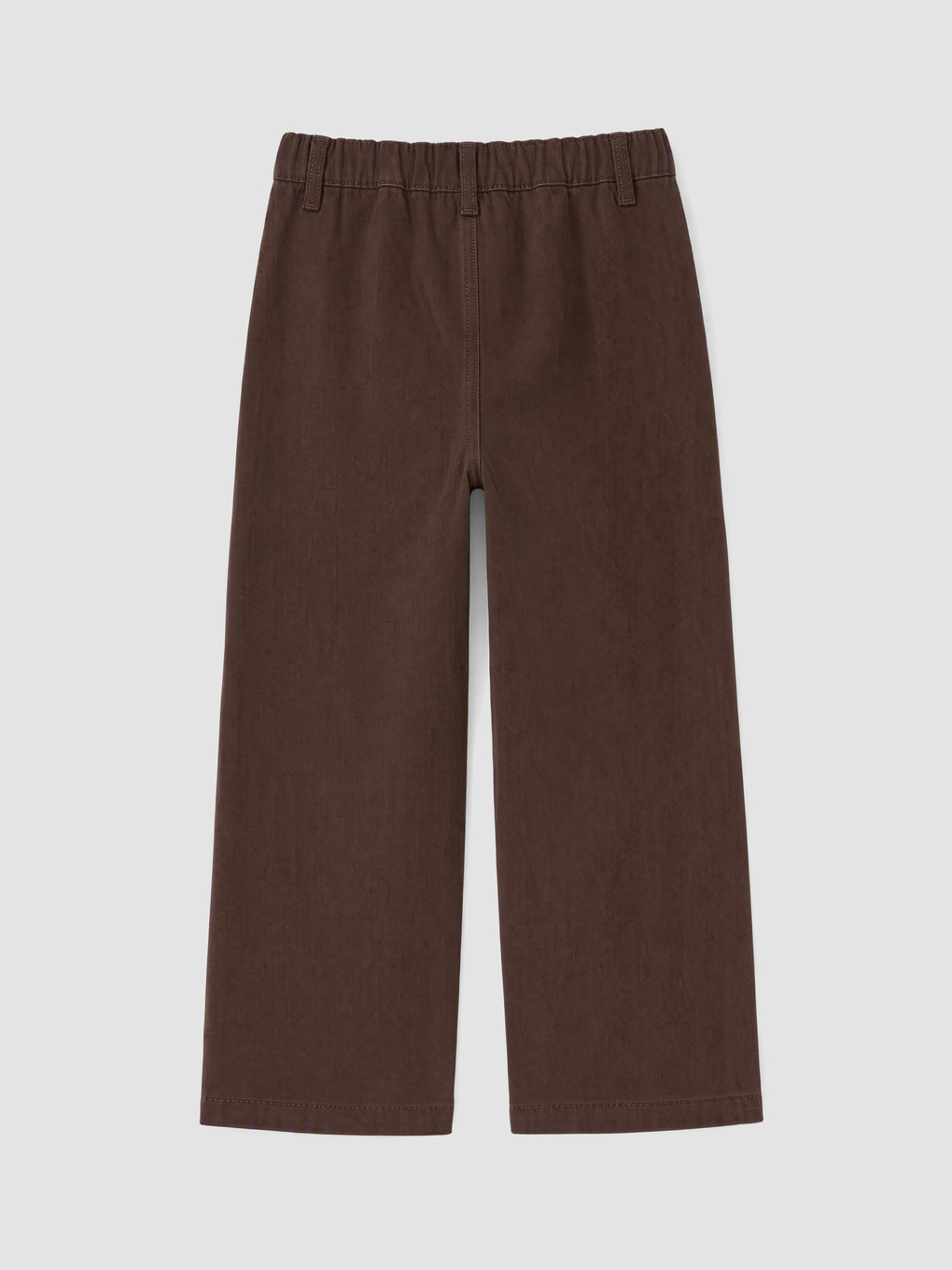 Girl Brown Jeans-2