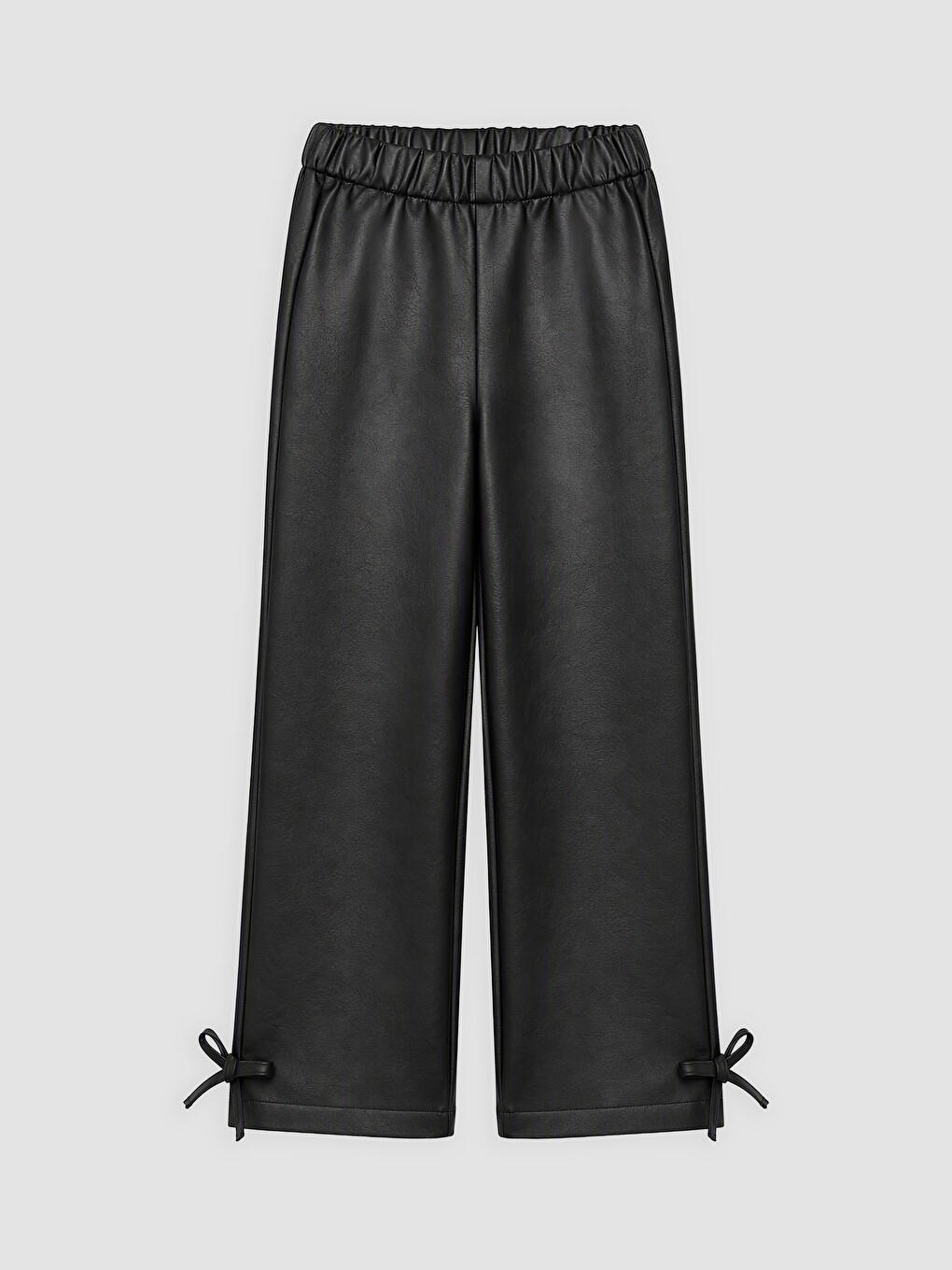 Girl Black Trousers