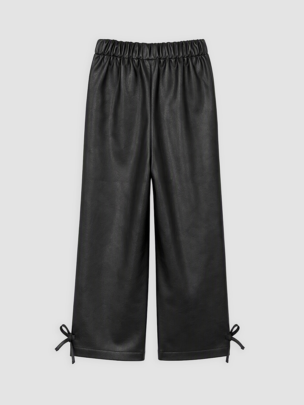 Girl Black Trousers-1