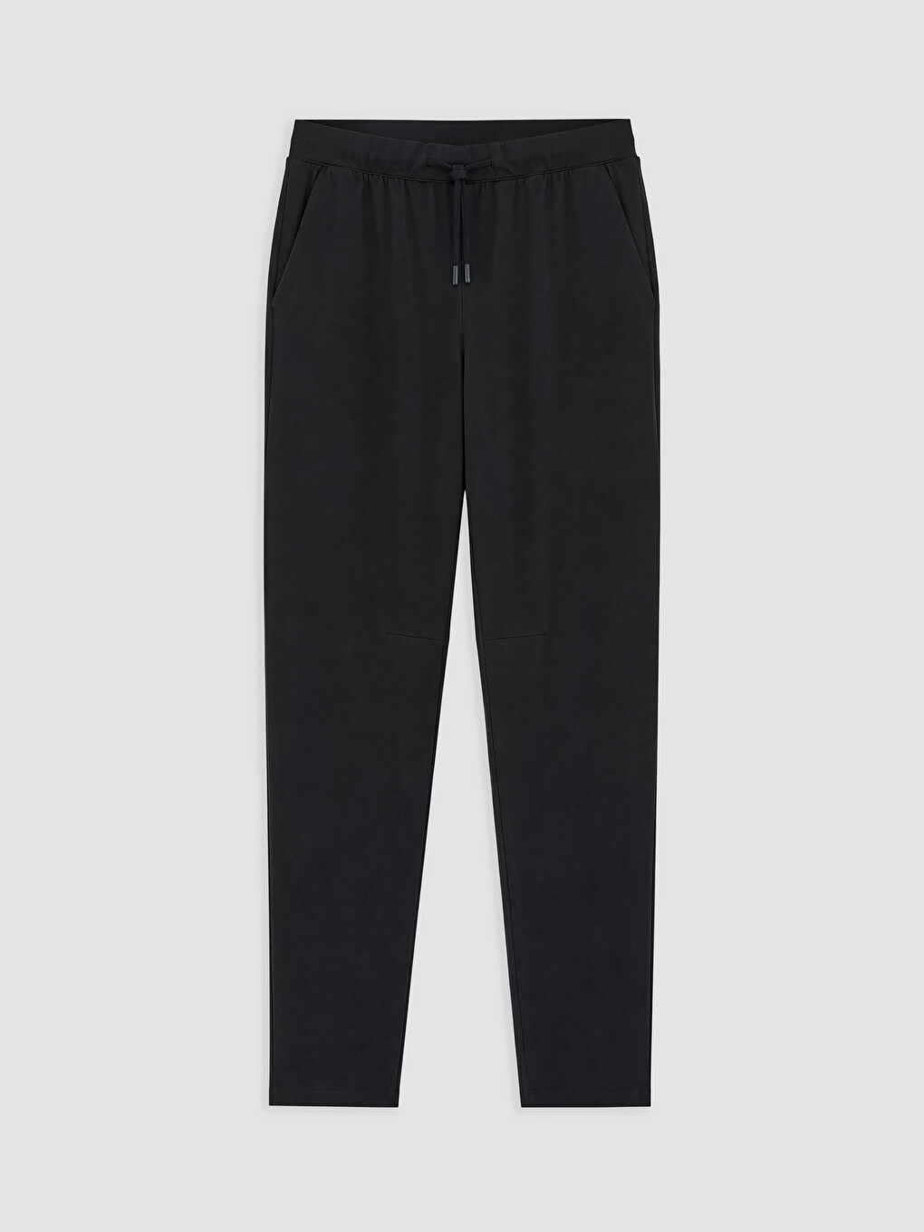Siyah Slim Fit Gabardin Erkek Pantolon