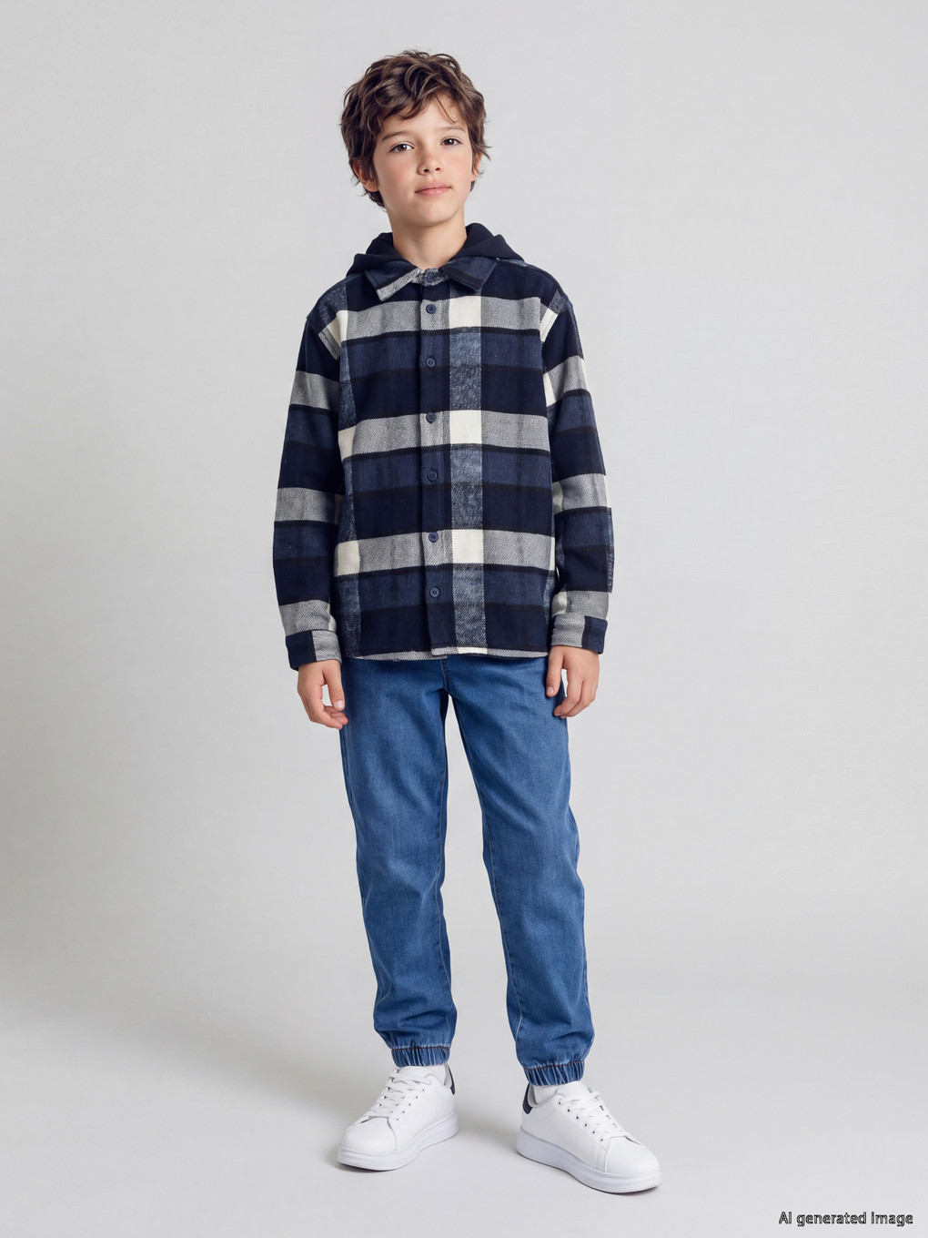 Boys' Jogger Jeans-1
