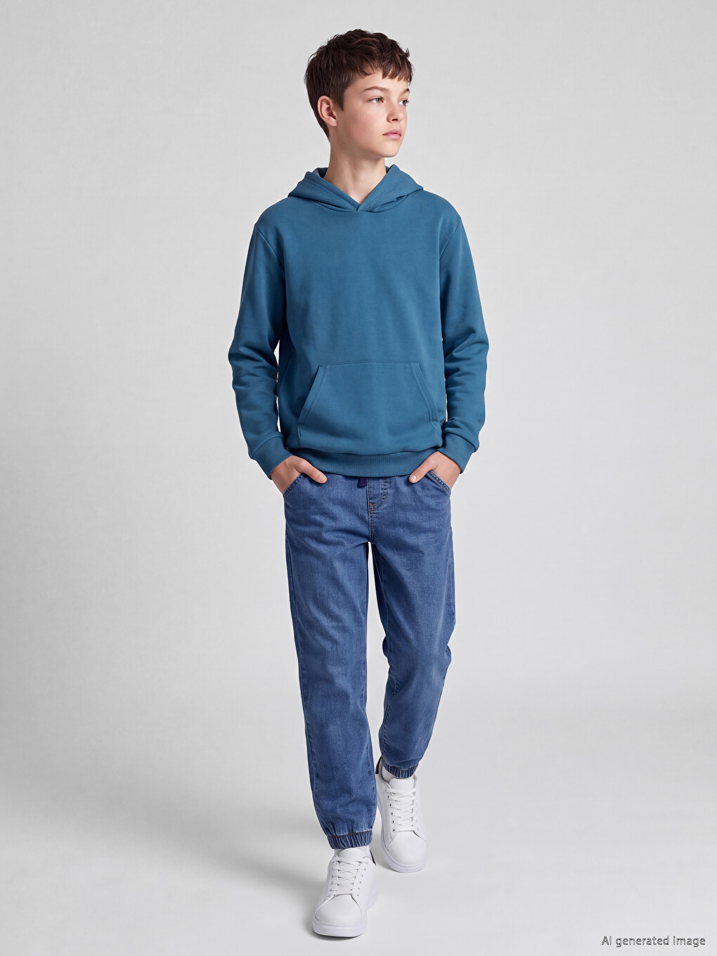 Boys' Jogger Jeans