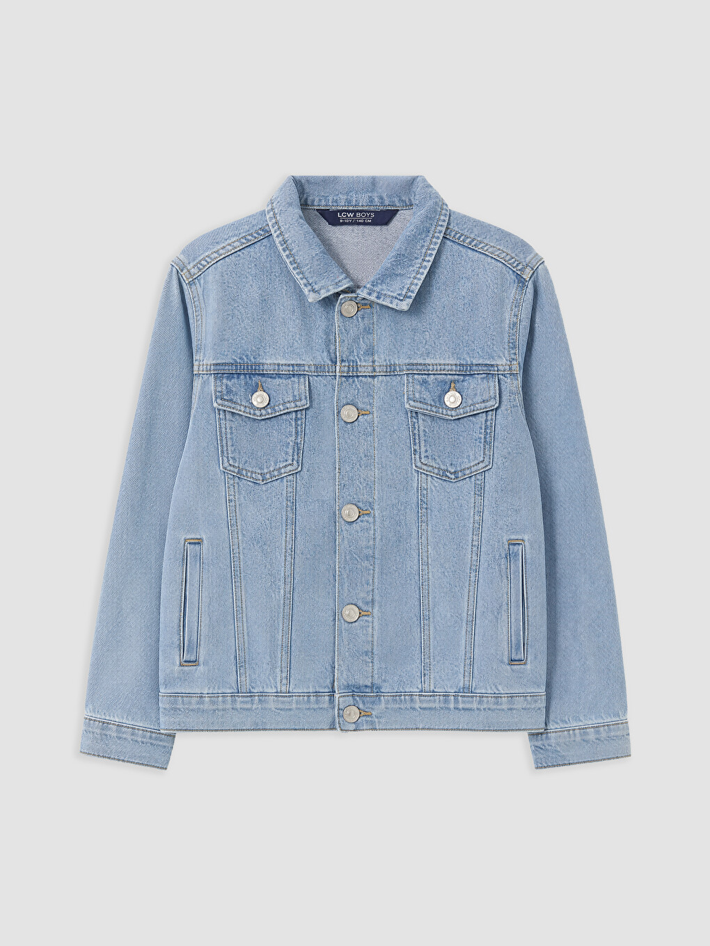 Boys' Jean Jacket