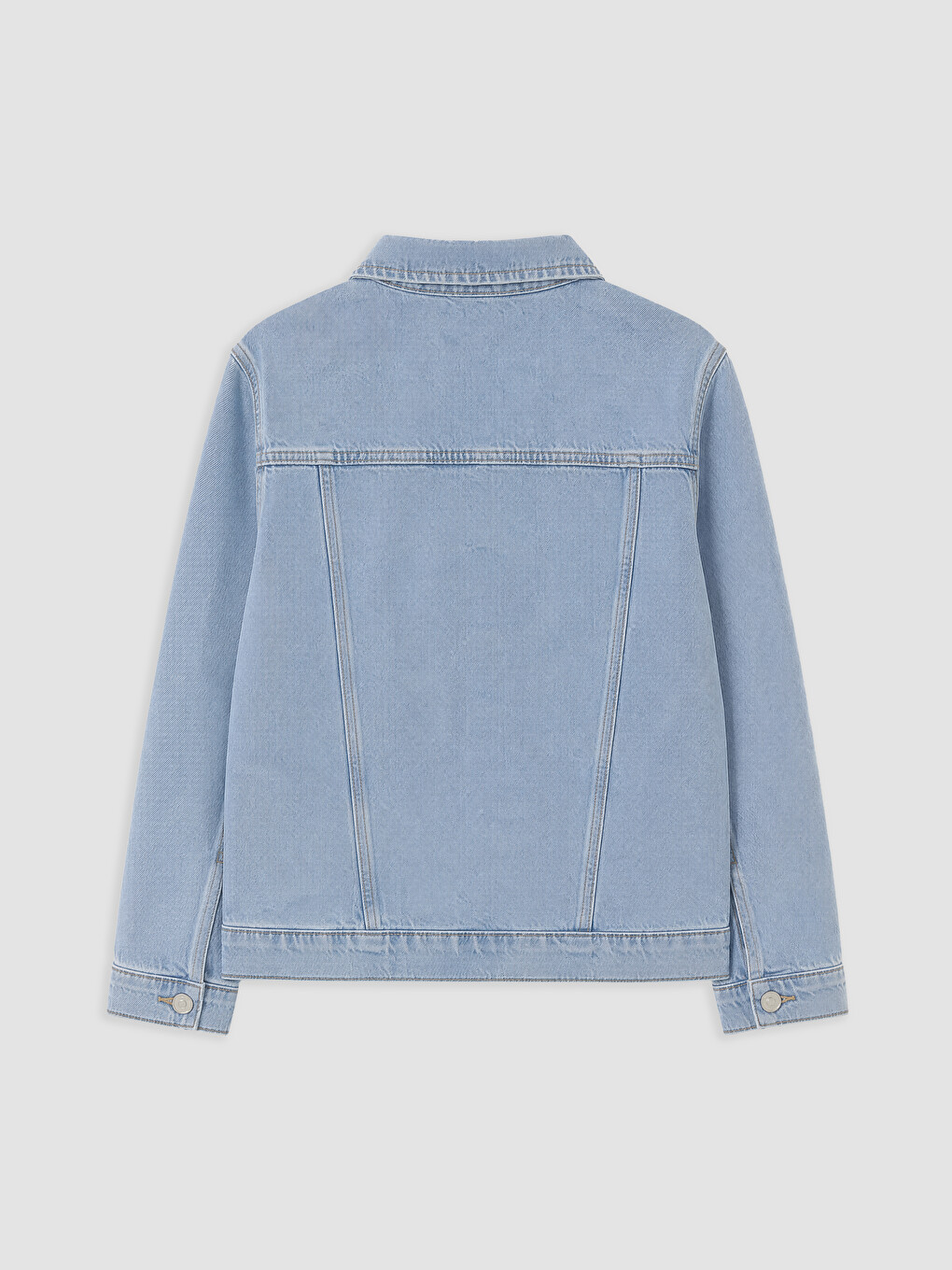Boys' Jean Jacket-1