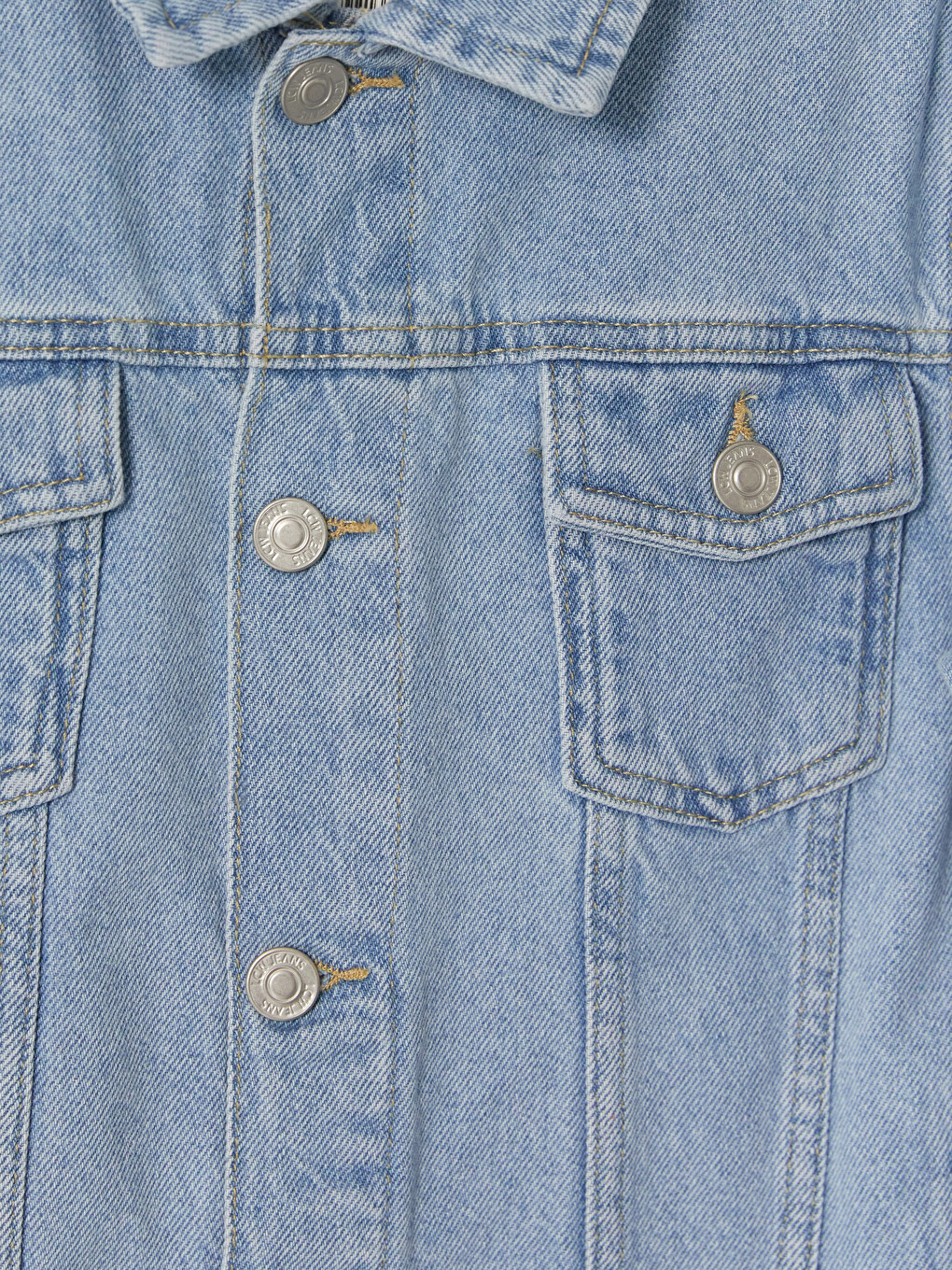 Boys' Jean Jacket-2