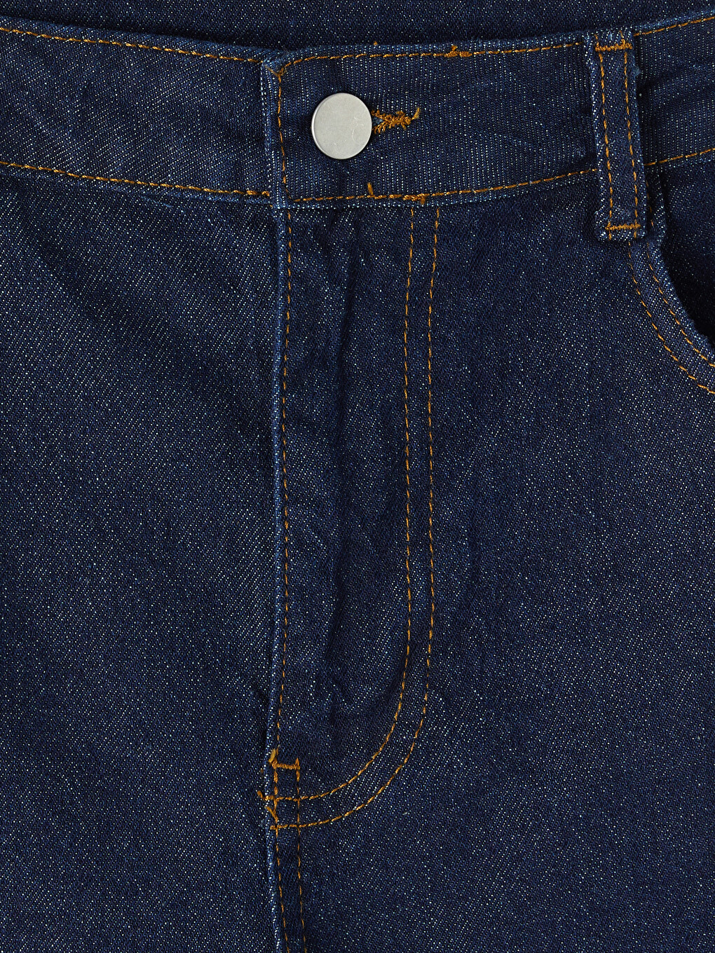 Woman Indigo Jeans-1