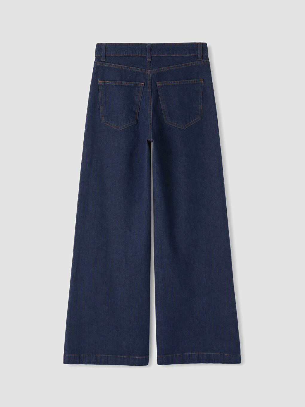 Woman Indigo Jeans-2