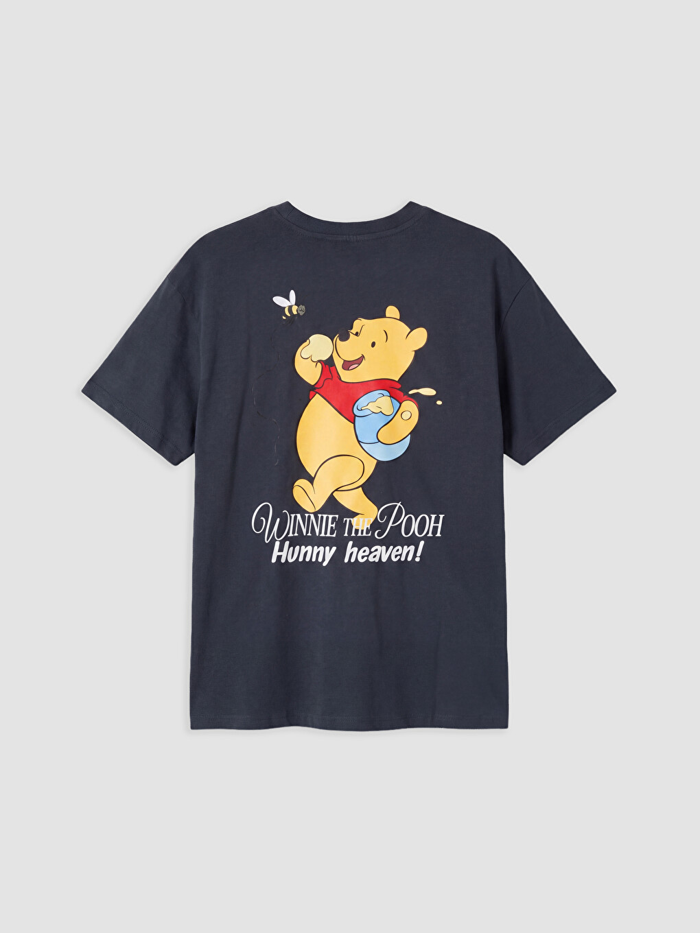 Femër Antracite T-shirt-1