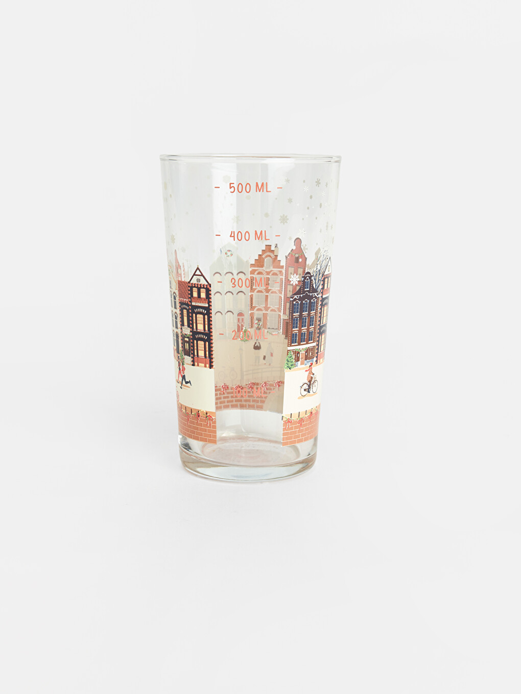Tiskana Staklena Čaša 550 Ml-2