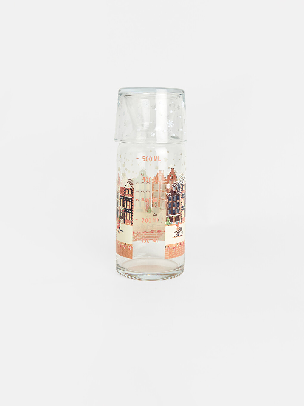 Tiskani Vrč Za Noćni Ormarić 700 Ml-3