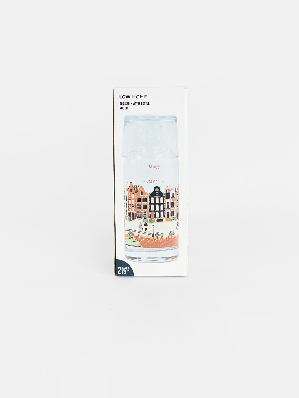 Tiskani Vrč Za Noćni Ormarić 700 Ml-4