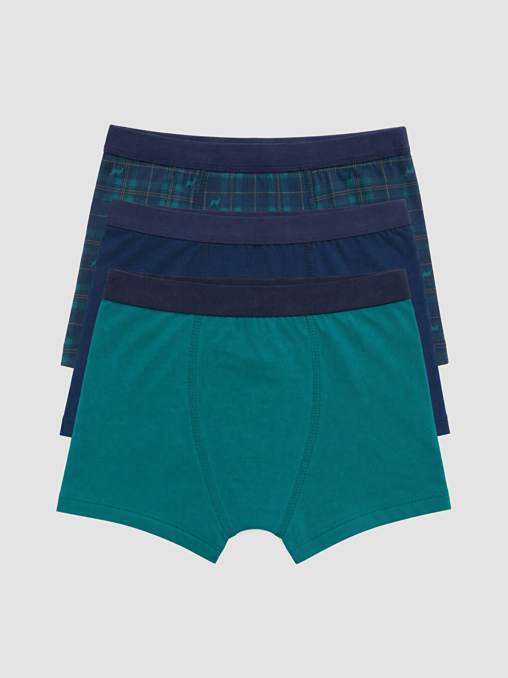 Boys' Boxer 3-pack-5