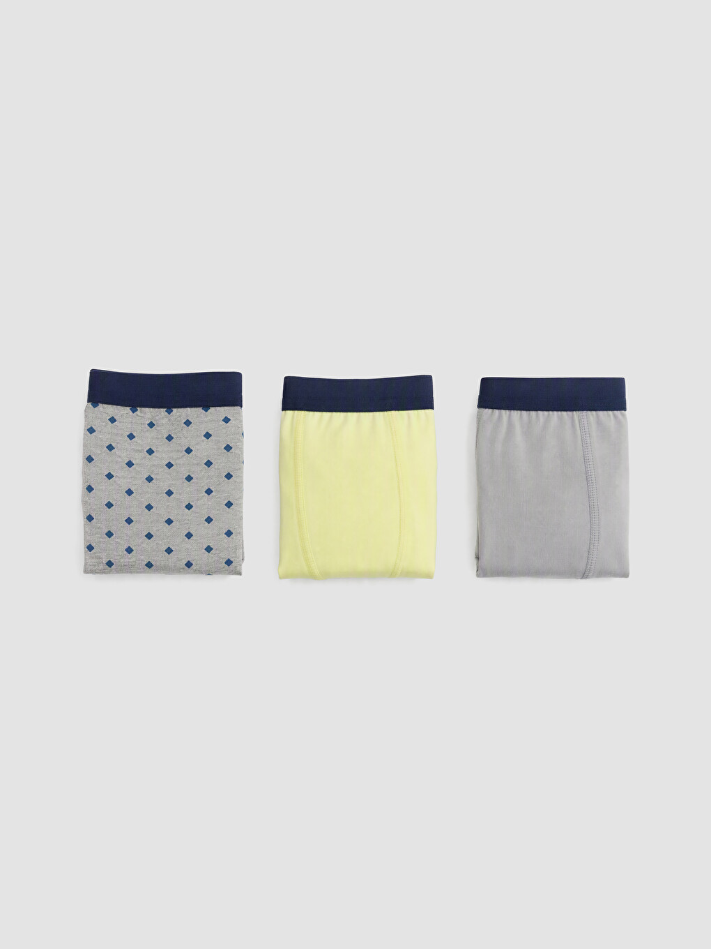 Karışık Erkek Çocuk Boxer 3'lü