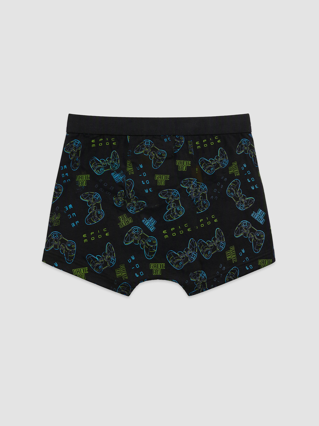Karışık 3'lü Erkek Çocuk Boxer-4