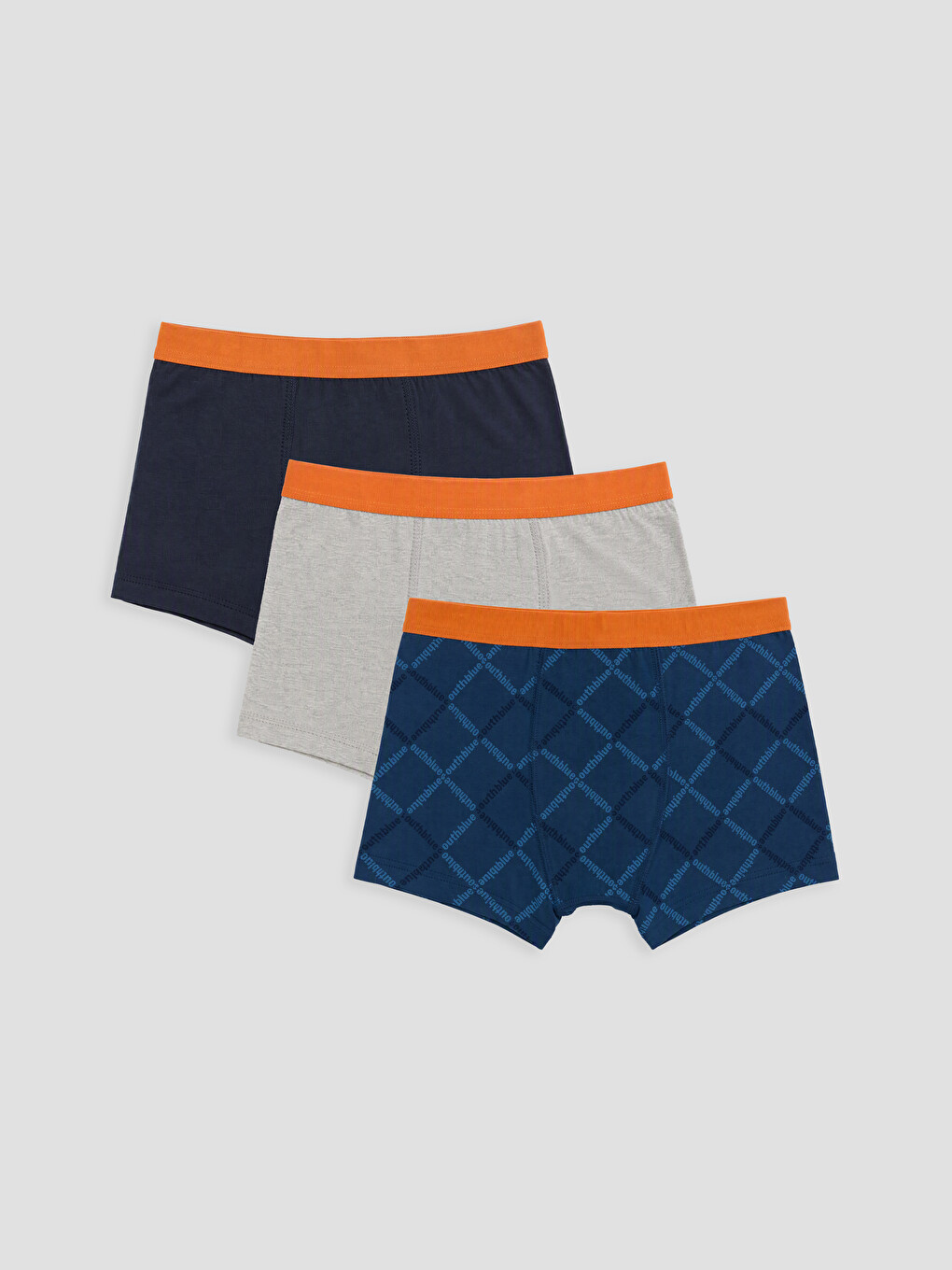 Boxeri Băieți 3-pack-5