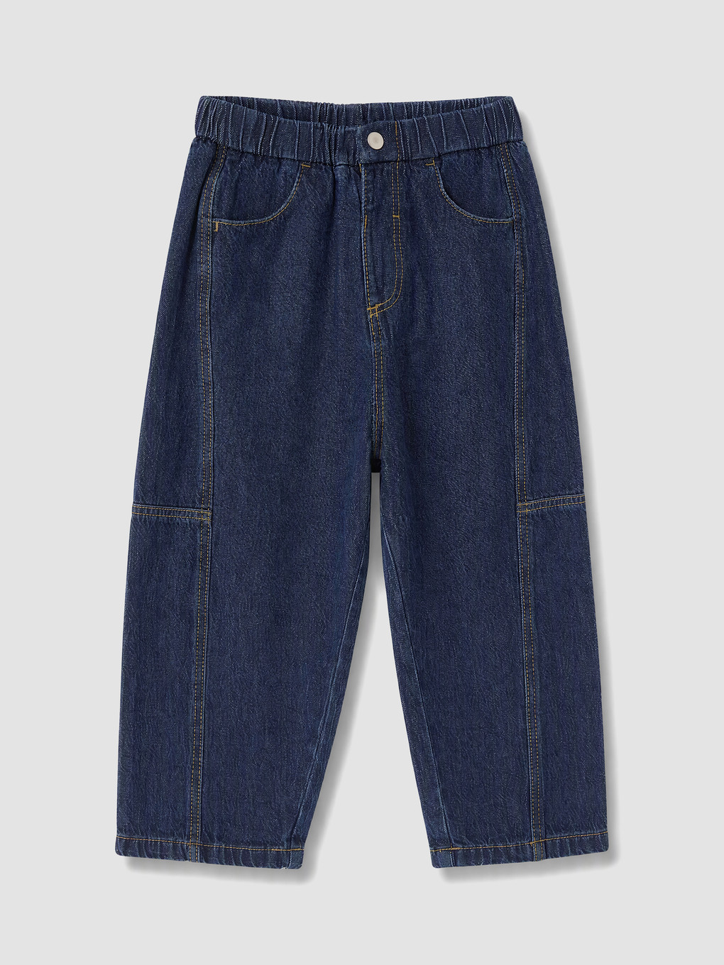 Loose Fit Baby Boys' Jeans