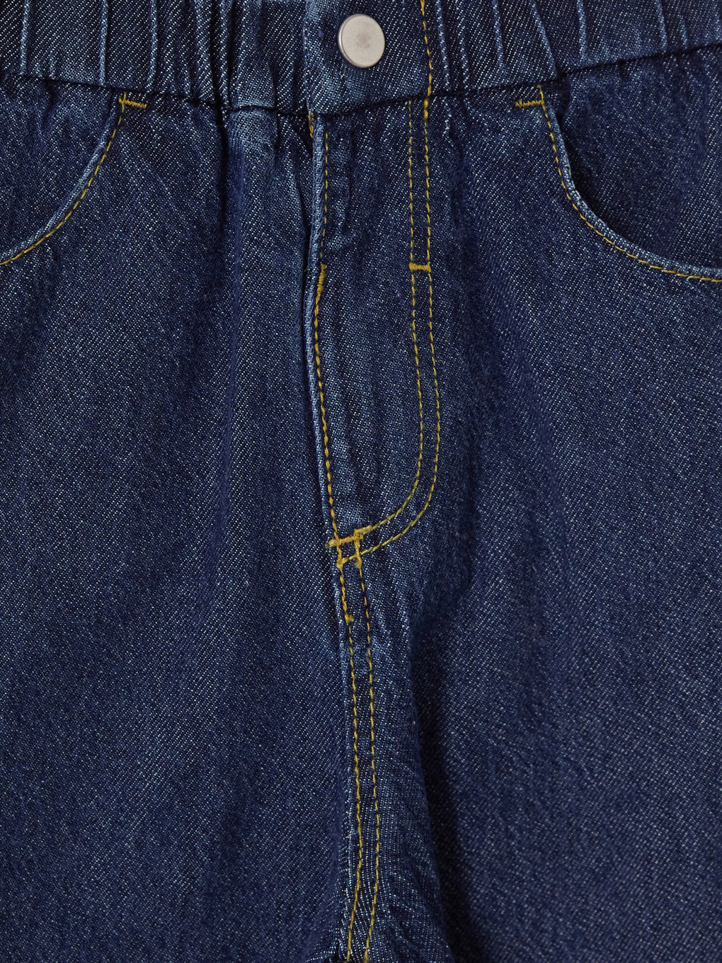 Loose Fit Baby Boys' Jeans-1