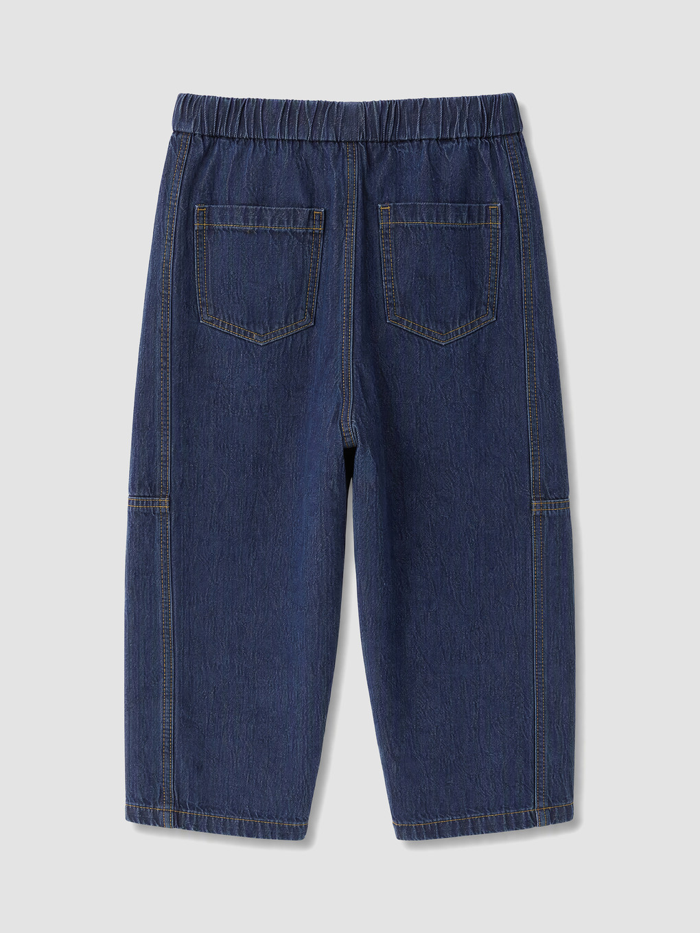 Loose Fit Baby Boys' Jeans-2