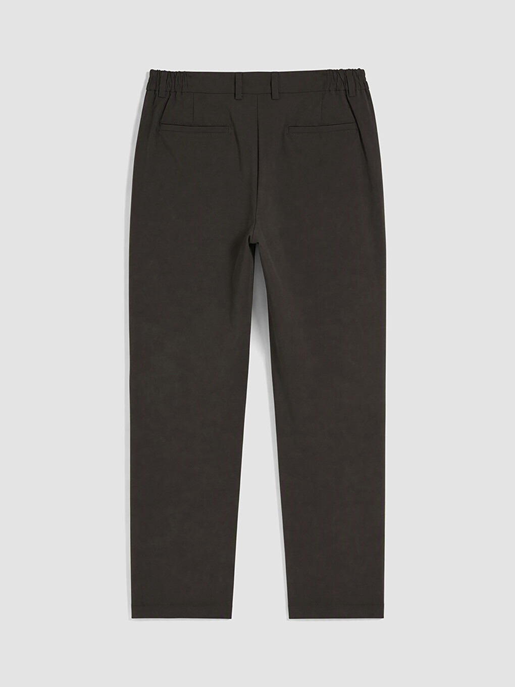 Haki Regular Fit Erkek Pantolon-2
