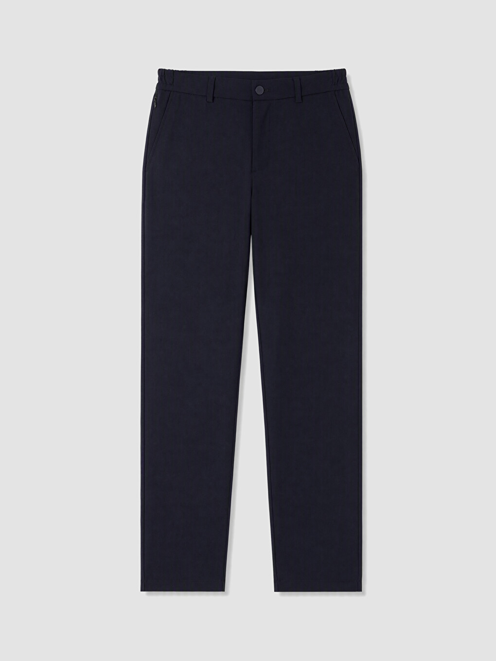 Lacivert Regular Fit Erkek Pantolon-4