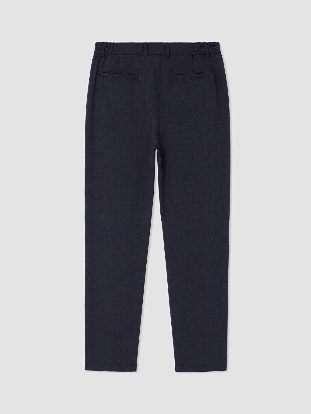 Lacivert Regular Fit Erkek Pantolon-6