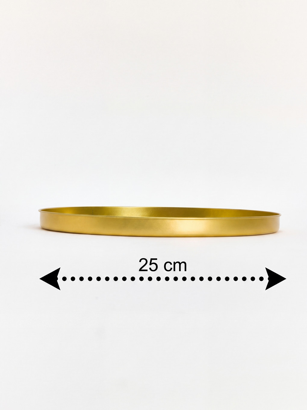 Karışık Baskılı Metal Tepsi-1