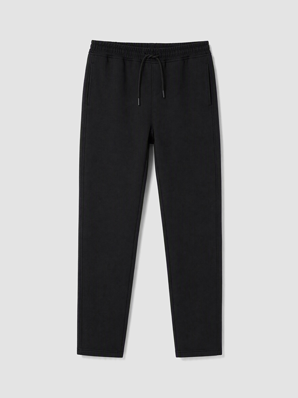Muškarac Crna Pantalone-4