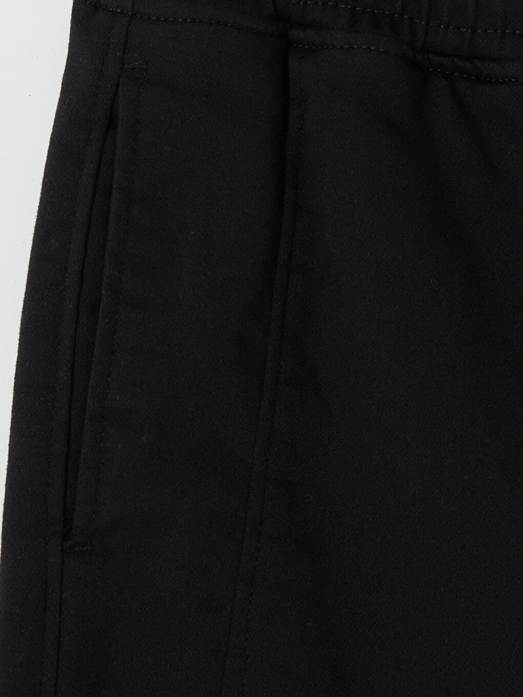 Muškarac Crna Pantalone-5