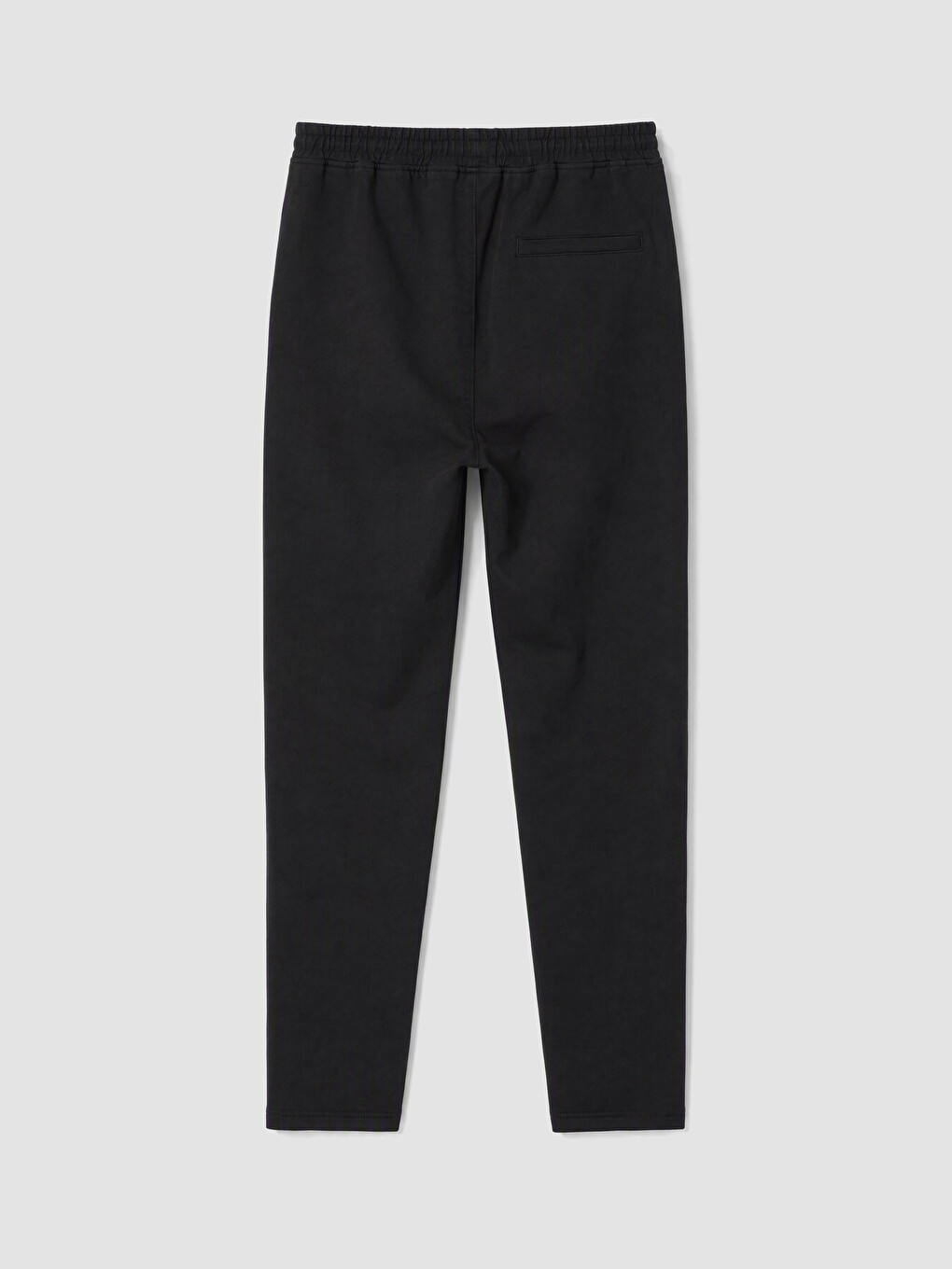 Muškarac Crna Pantalone-6