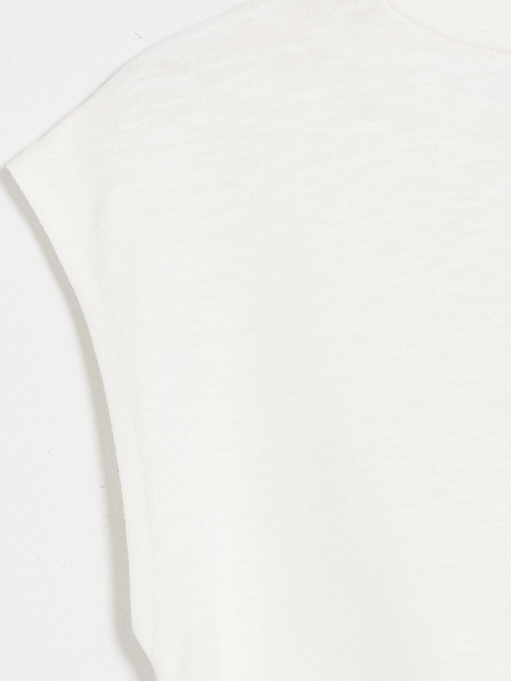 Woman White Blouse-2