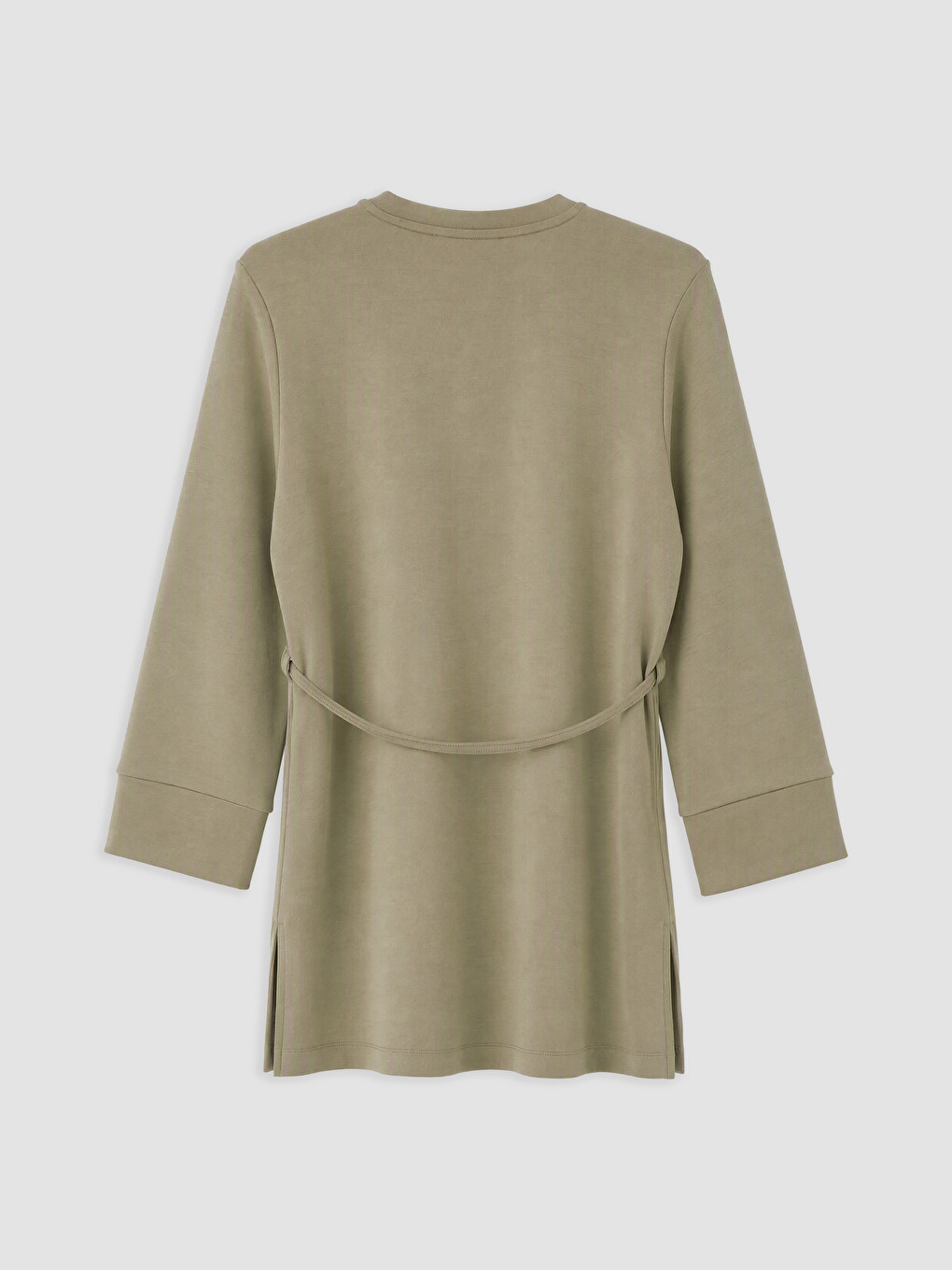Soft Touch Women's Sweatshirt Tunic-1