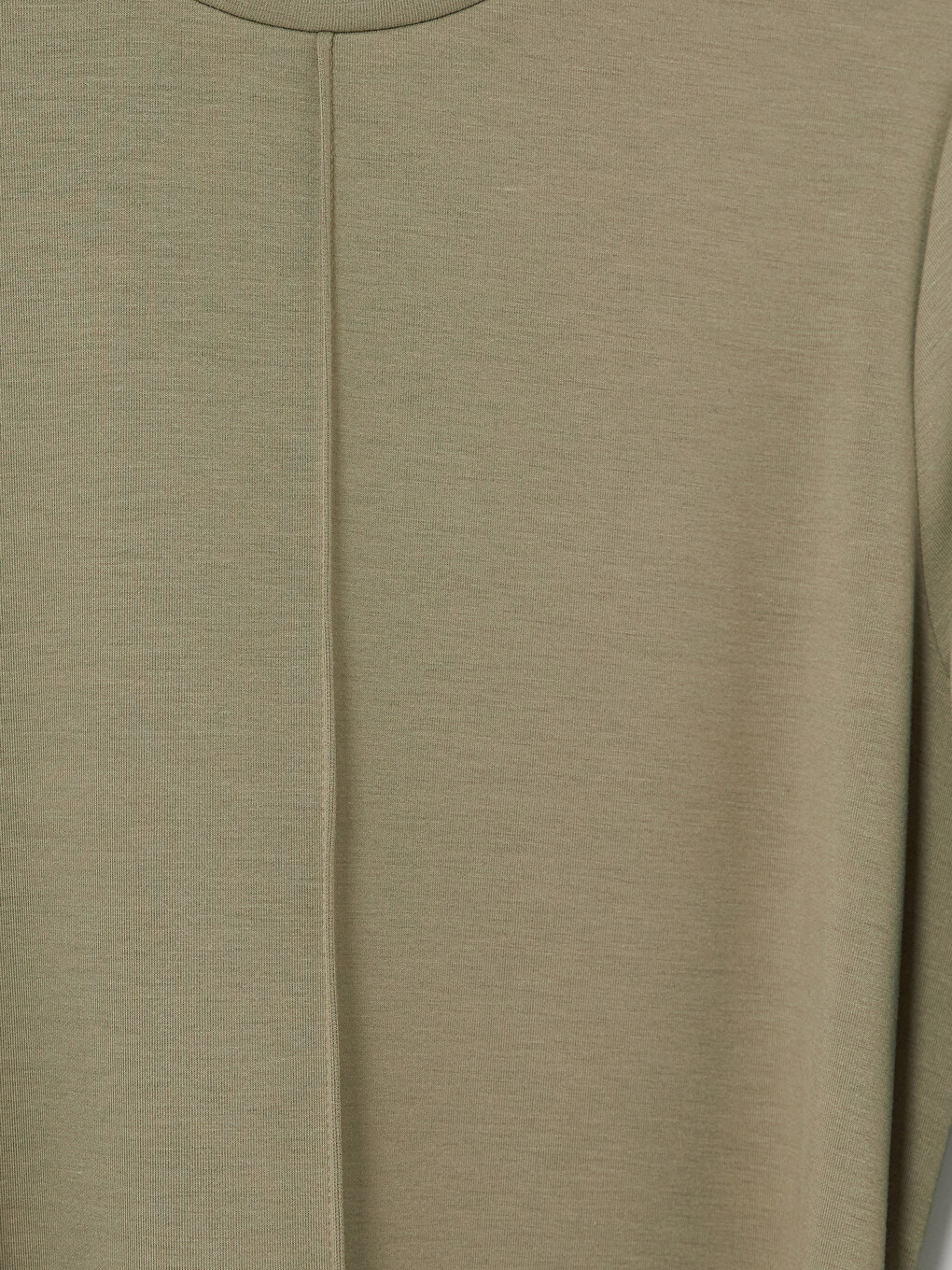 Soft Touch Women's Sweatshirt Tunic-2