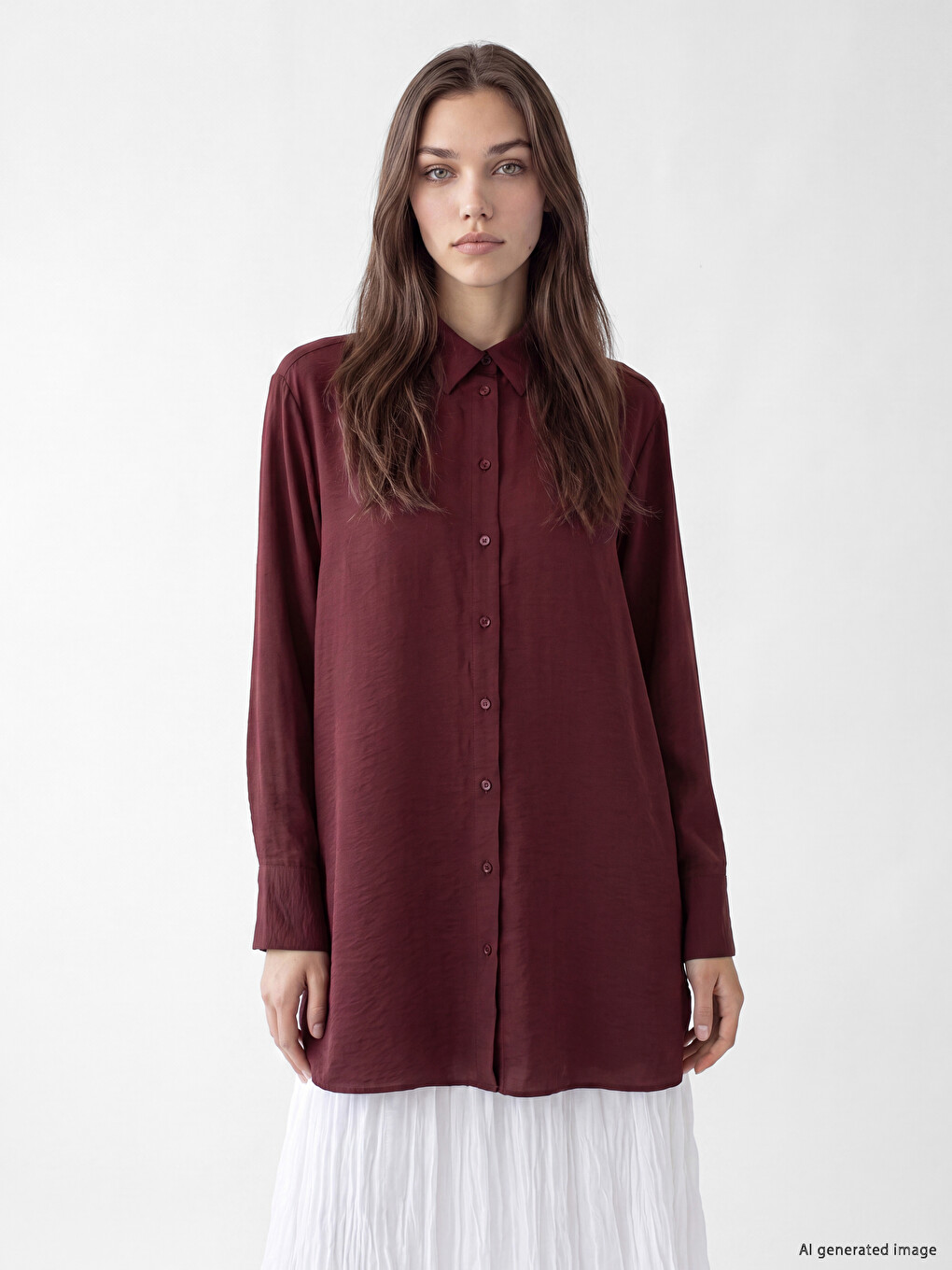 Women's Shirt Tunic