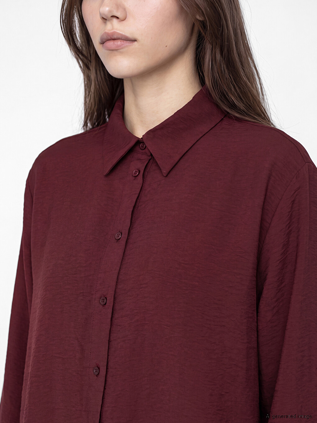 Women's Shirt Tunic-2