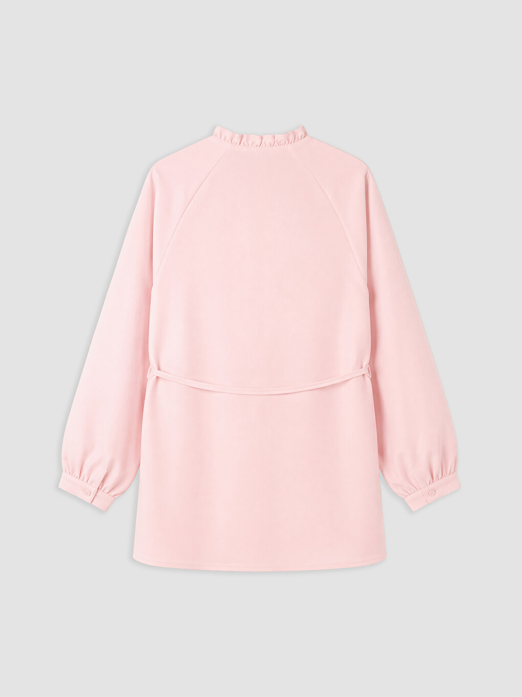 Woman Pink Shirt Tunic-5