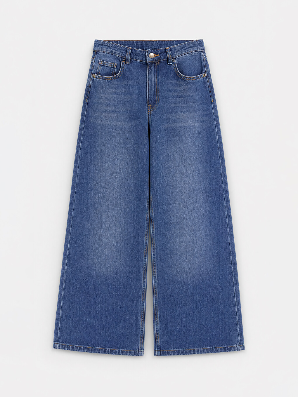 Wideleg Women's Jeans