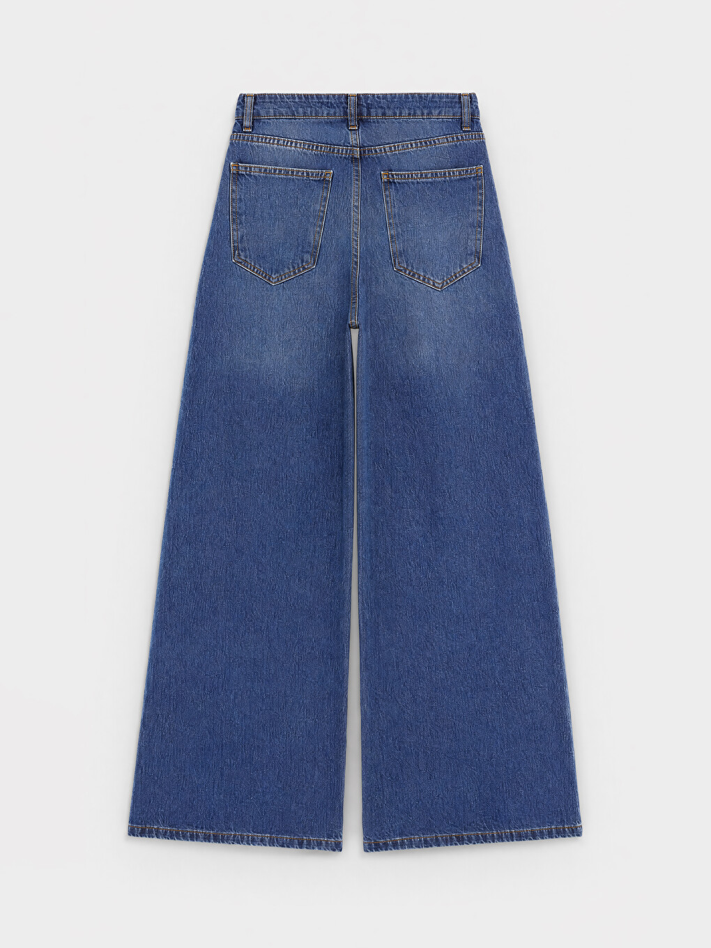 Wideleg Women's Jeans-1