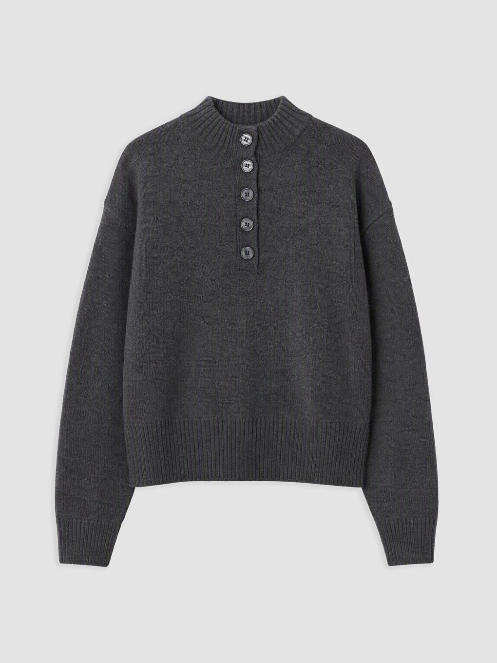 Woman Anthracite Sweater