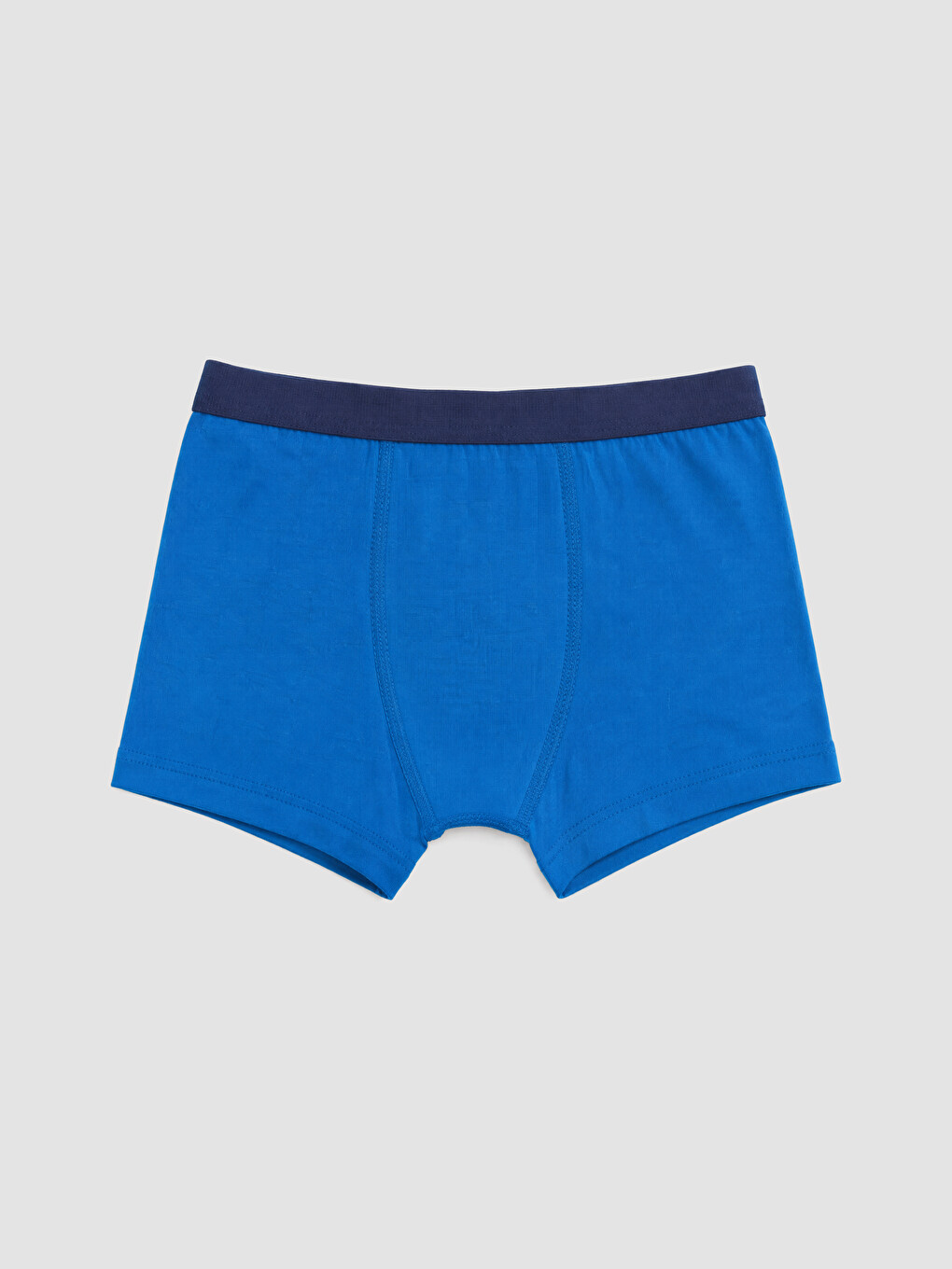 Karışık Erkek Çocuk Baskılı Boxer 3'lü-1